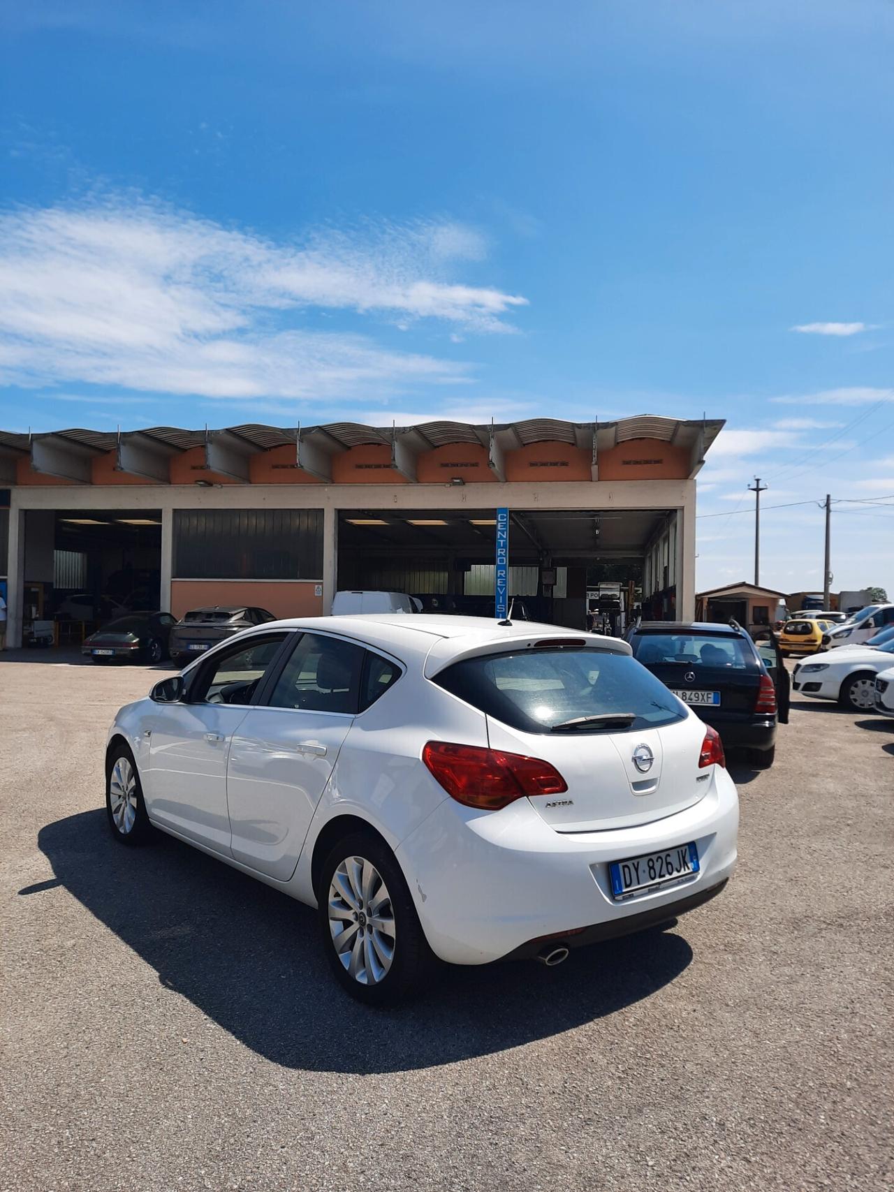 Opel Astra 1.6 16V VVT 5 porte UNI.PROPRIETARIO
