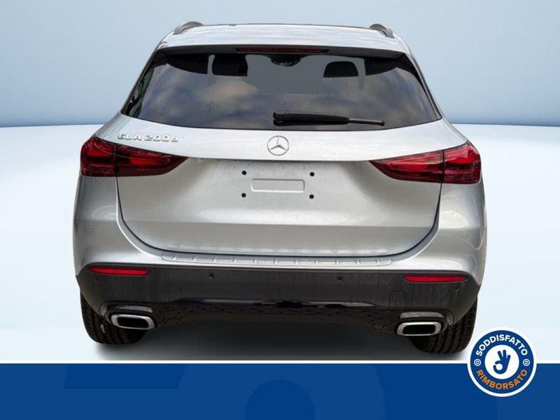 Mercedes-Benz GLA 200d Automatic Advanced Progressive Extra