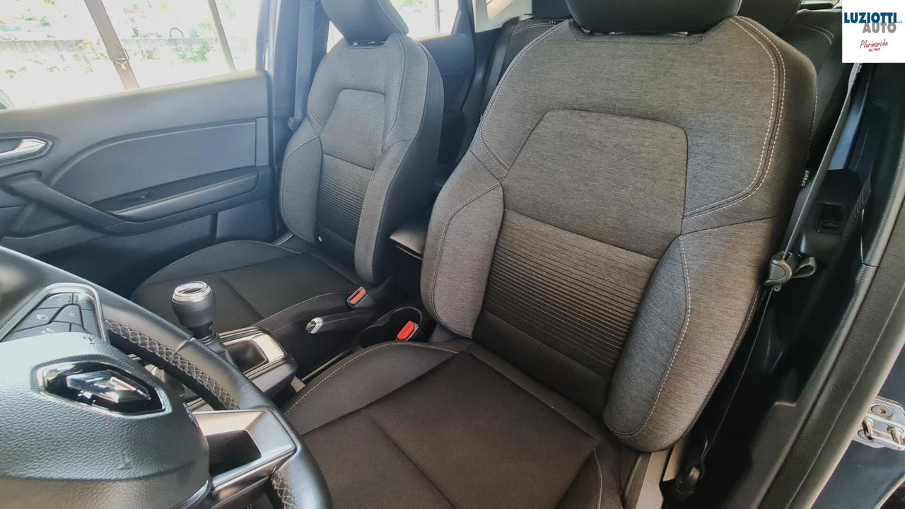 Renault Captur 1.0 GPL ZEN