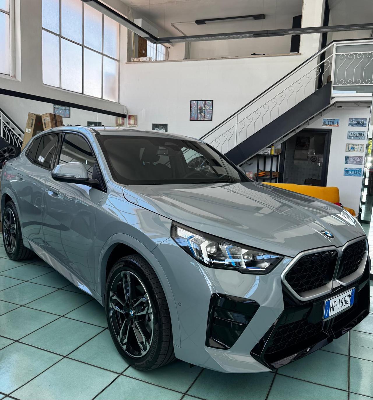 Bmw X2 sDrive 20d Msport