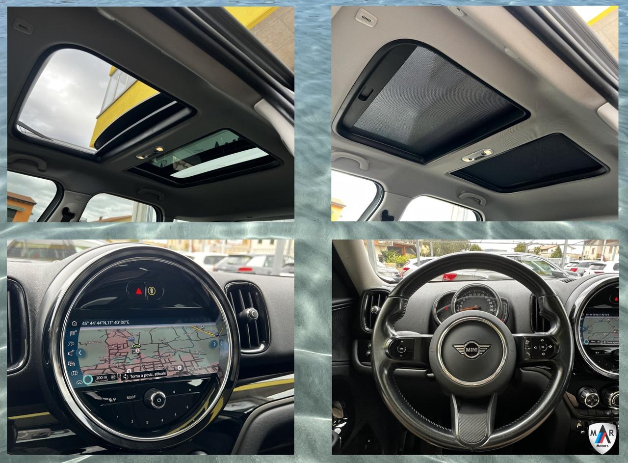 Mini Cooper S Countryman 1.5 JCW ALL4