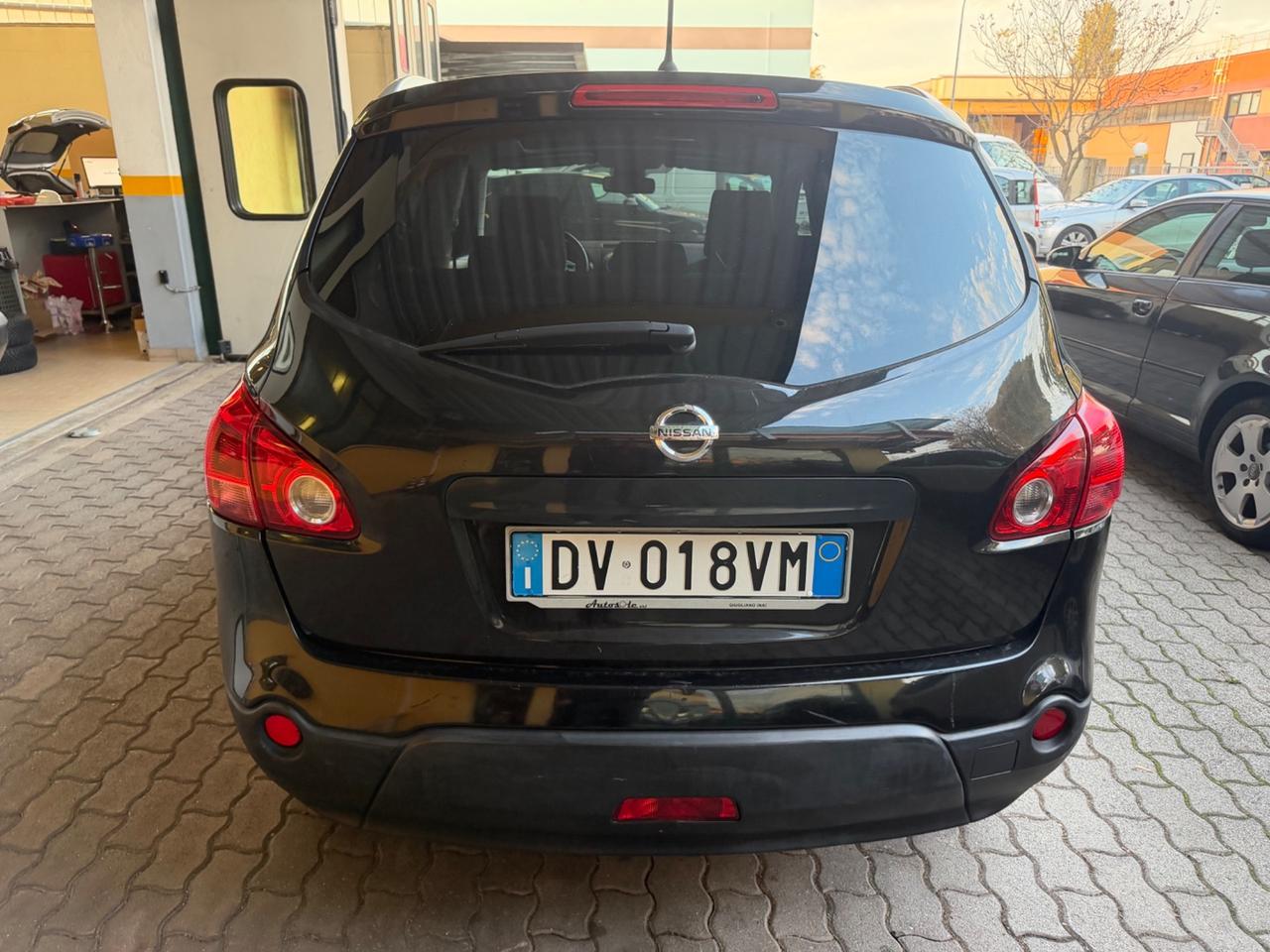 Nissan Qashqai+2 1.5 dCi DPF Acenta