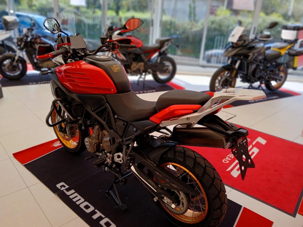 Qj Motor SRT 700 SX-NUOVA- PRONTA CONSEGNA-PREZZO PROMO