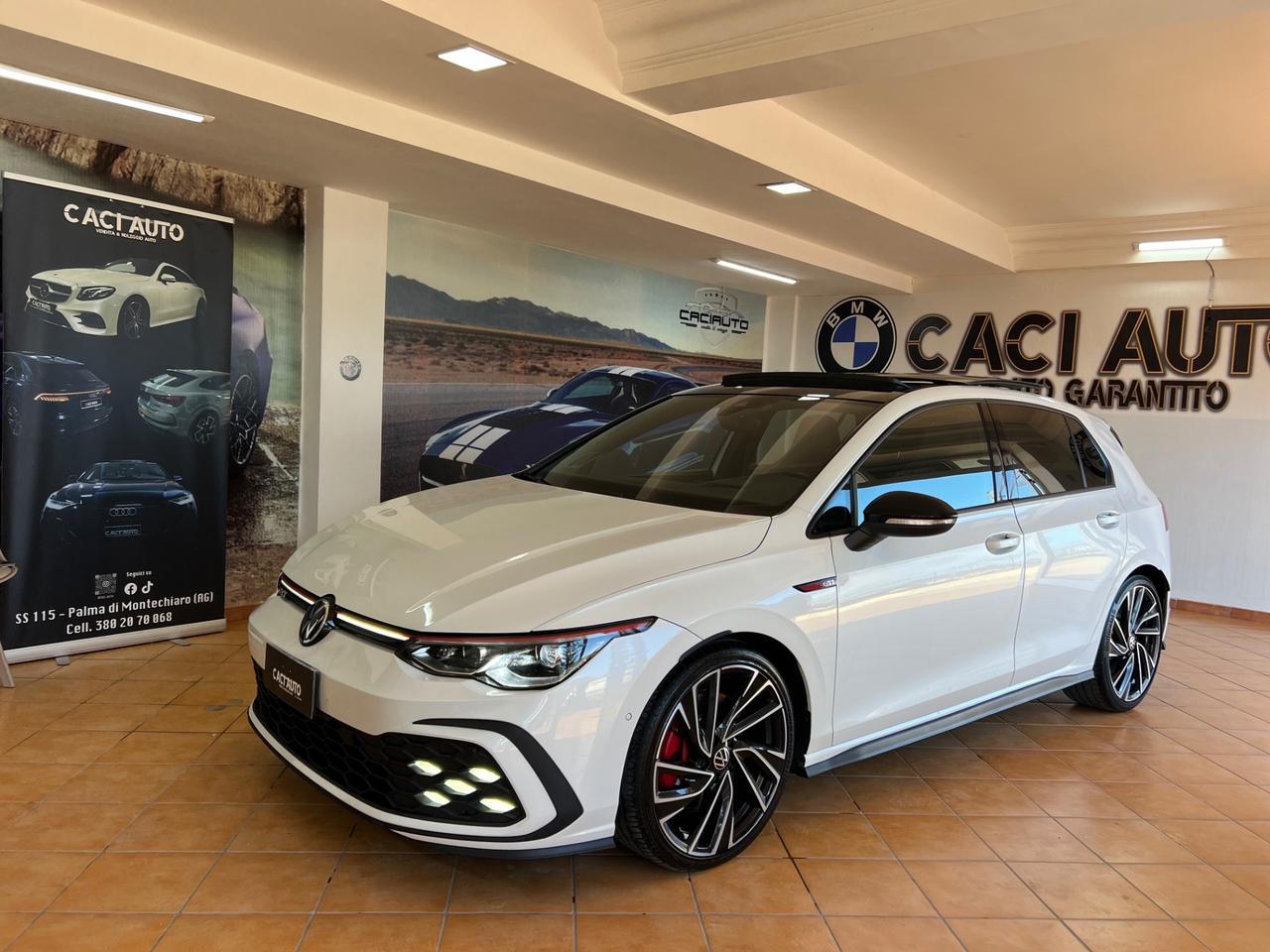 Volkswagen Golf GTI 2.0 TSI DSG FULL OPTIONAL!!