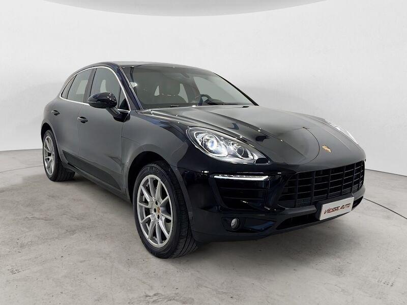 Porsche Macan 3.0 S Diesel