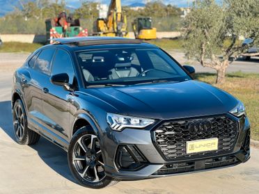 Audi Q3 SPORTBACK 40 2.0 TDI 190cv QUATTRO S tronic line