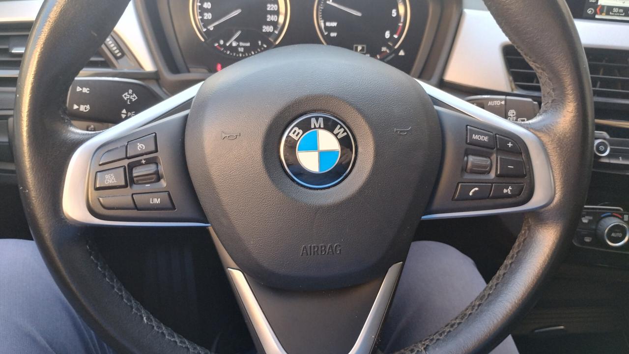 Bmw X1 sDrive18d