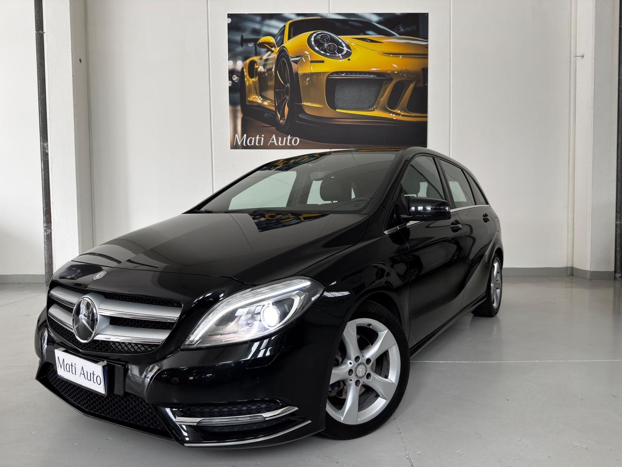 Mercedes-benz B 180 BlueEFFICIENCY Premium