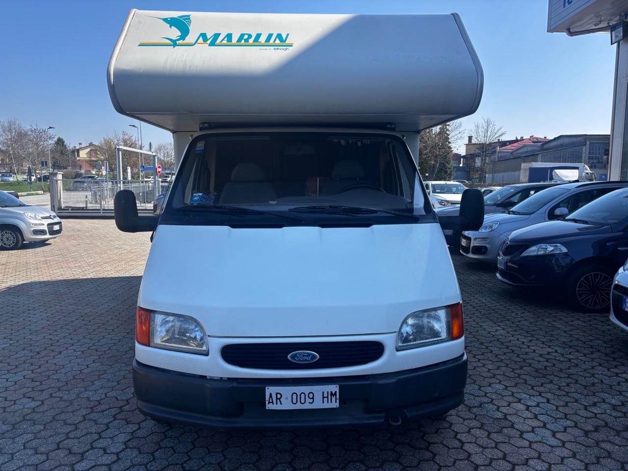 Ford Transit Camper Marlin