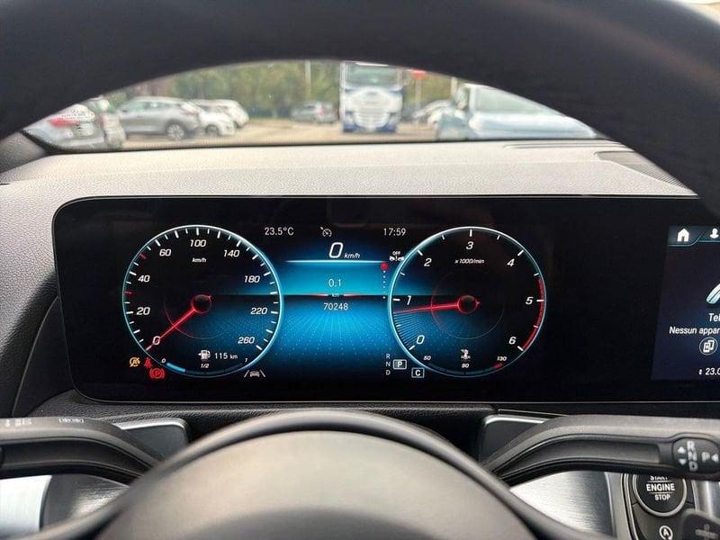 Mercedes-Benz GLB 200 d Business Extra auto