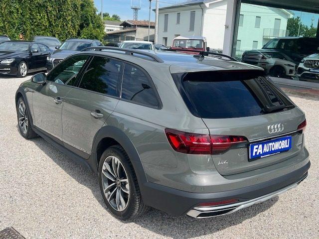 AUDI A4 allroad 40 TDI 204 CV S tronic Business Evolution MHEV