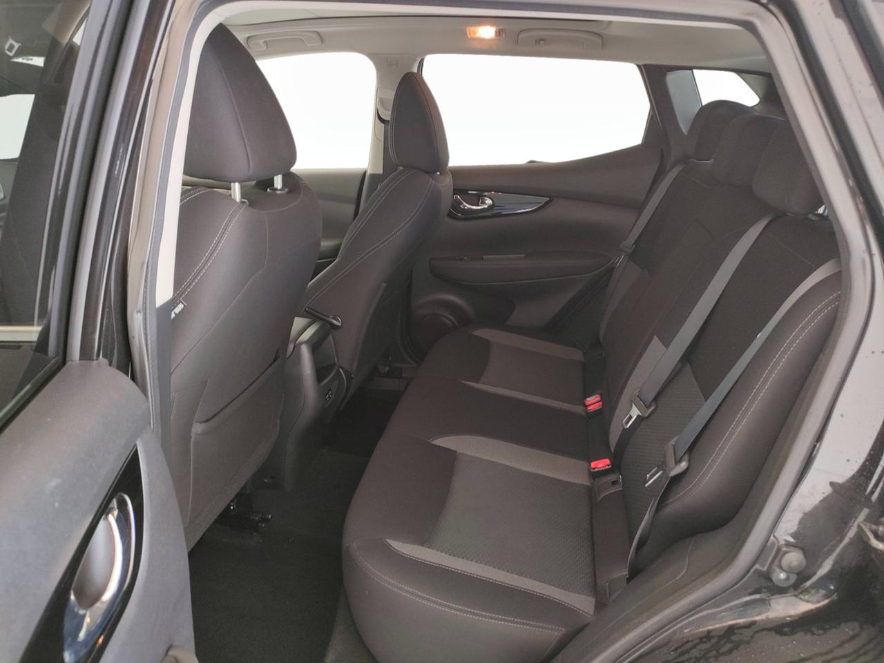 NISSAN Qashqai II 2017 - Qashqai 1.7 dci N-Connecta 4wd 150cv