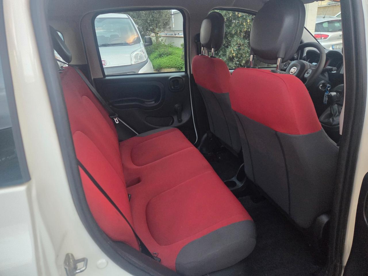 Fiat Panda 1.3 MJT S&S Easy 2015