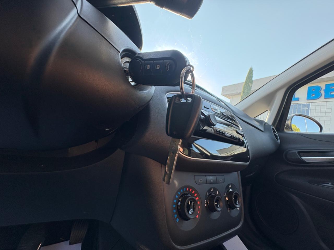 Fiat Punto 1.3 MJT II 75 CV 5 porte Euro 5