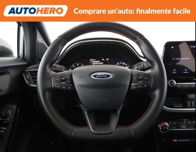 FORD Puma 1.0 EcoBoost Hybrid 125 CV S&S aut. ST-Line Design