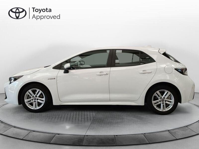 Toyota Corolla 1.8 Hybrid Business