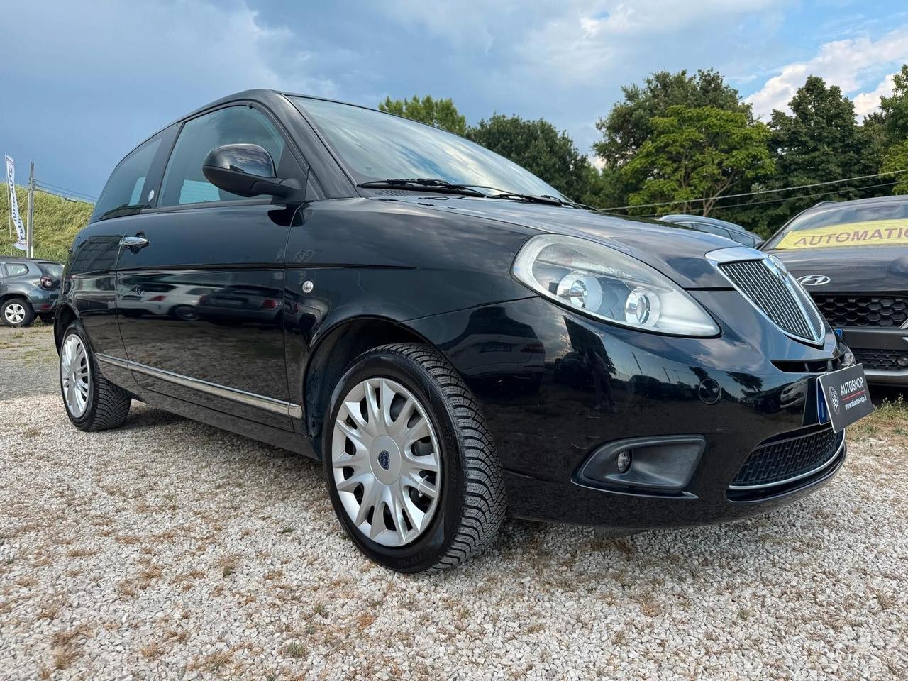 LANCIA - Ypsilon - 1.4 Diva Ecochic GPL - UNIPRO. - NEOPATENTATI - FINANZIABILE