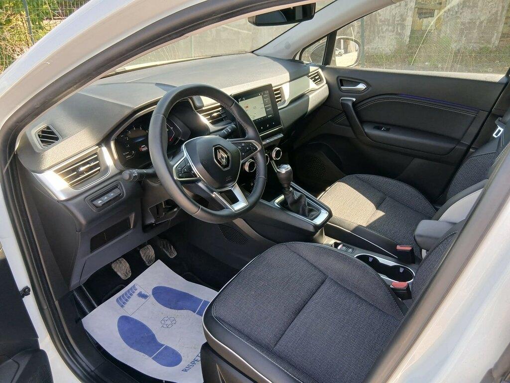 Renault Captur 1.3 TCe Techno