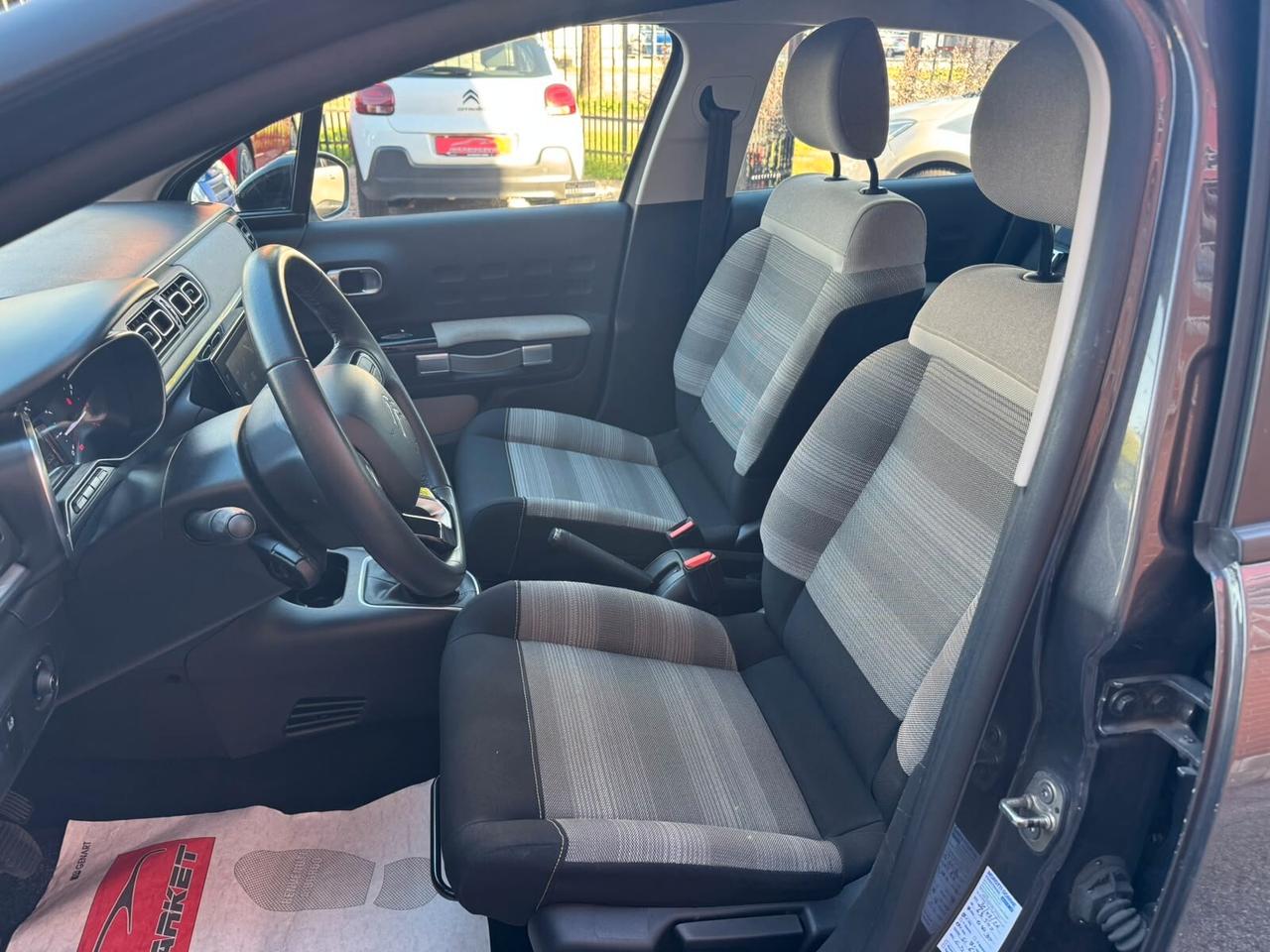 Citroen C3 1.2 PureTech 83 S&S Shine