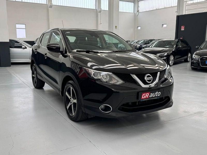 Nissan Qashqai Qashqai 1.6 dCi 2WD Tekna