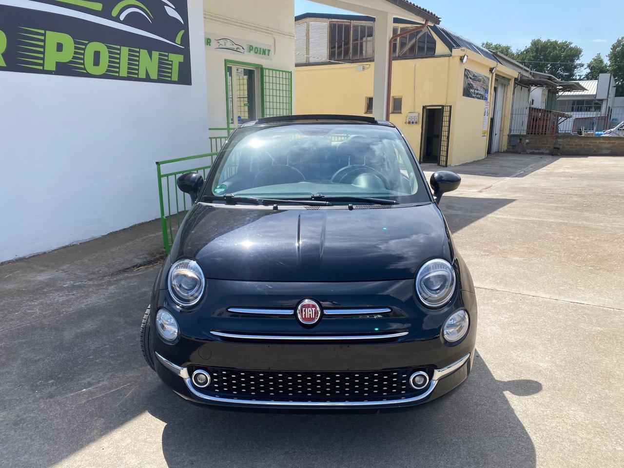 Fiat 500 C 1.2 Lounge
