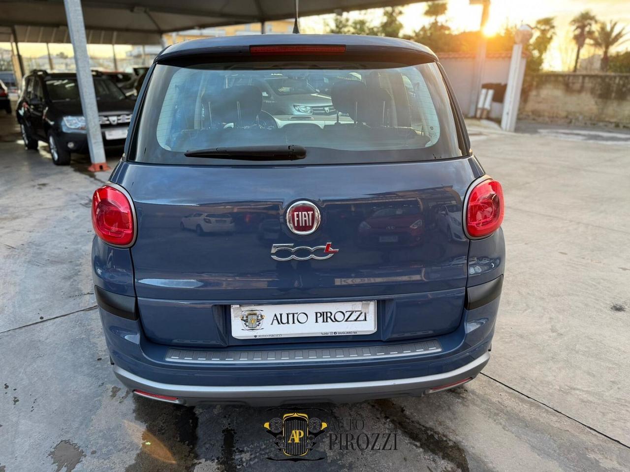 FIAT 500L 1.4 BENZINA 95 CV 2019 CITY CROSS