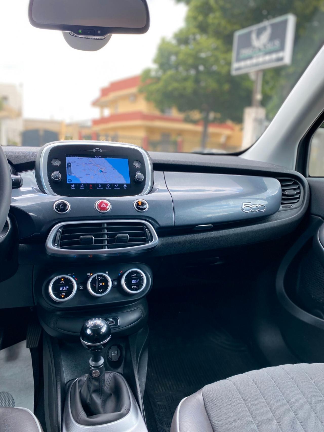 Fiat 500X 1.6 MultiJet 120 CV Lounge