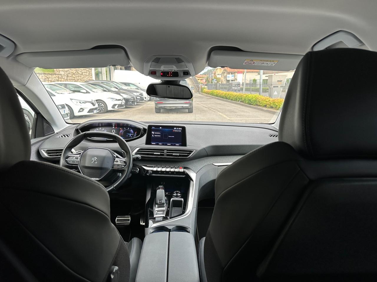 Peugeot 5008 BlueHDi 130 S&S EAT8 Crossway