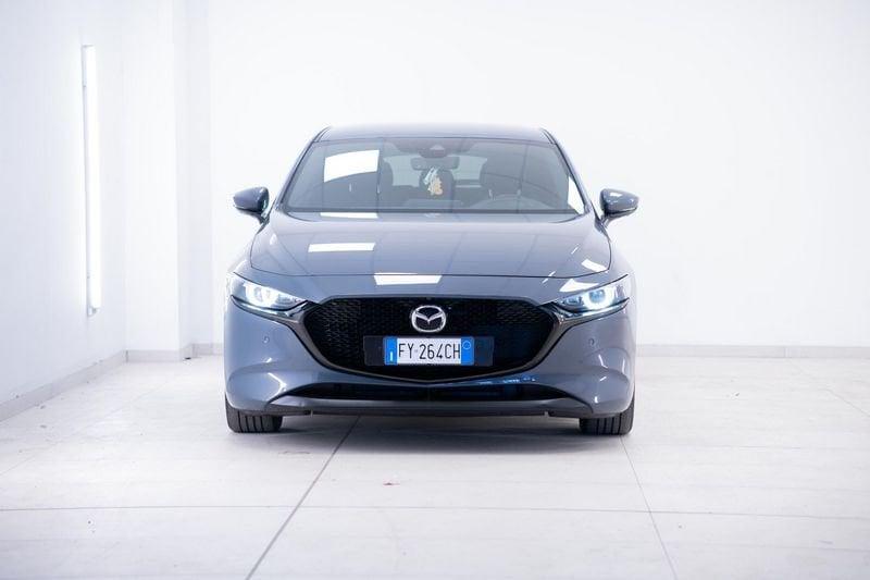 Mazda Mazda3 2.0 m-hybrid Exceed 122cv 6at