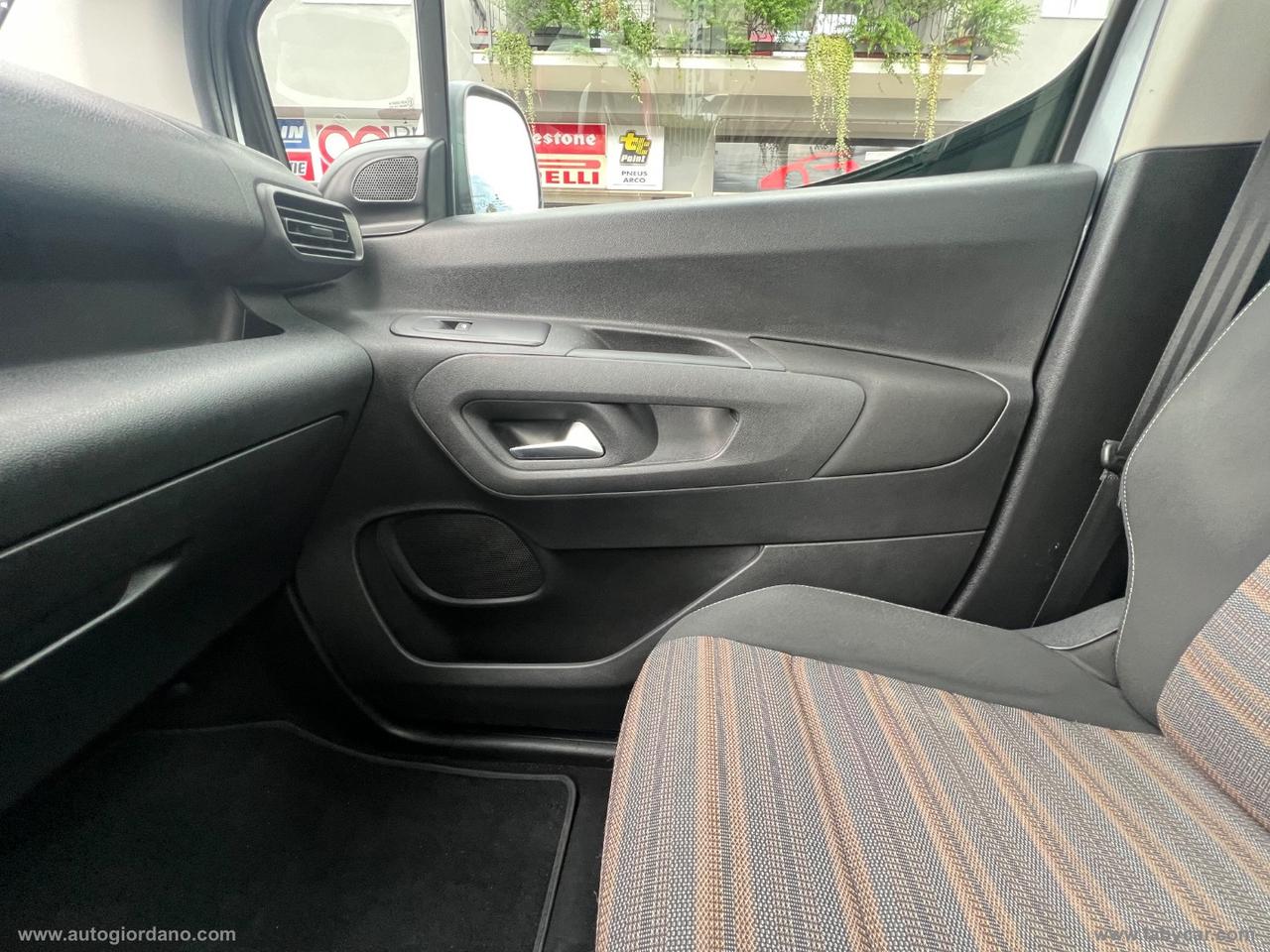 OPEL Combo Life 1.2 110CV S&S MT6 Advance
