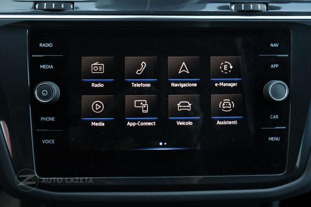 VOLKSWAGEN Tiguan 1.4 eTSI eHYBRID Plug In DSG Life