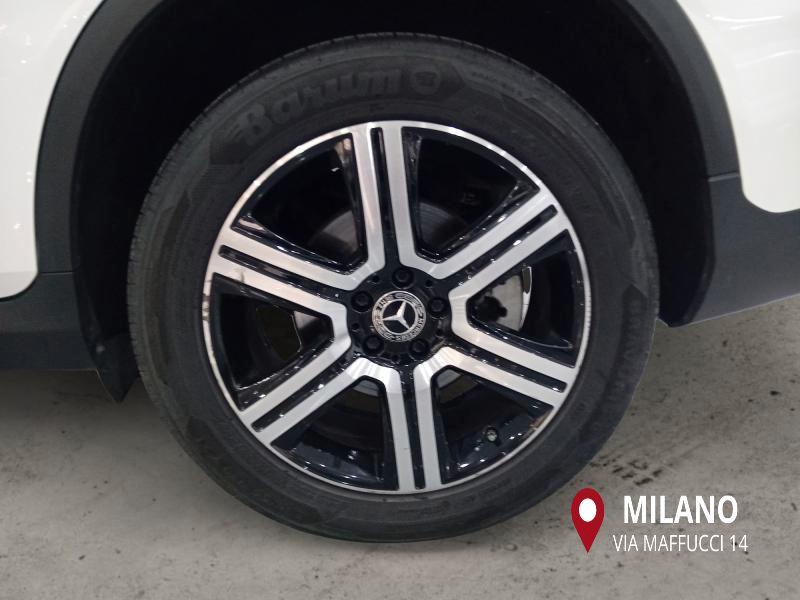 Mercedes GLC Coupe 220 d Business 4matic auto