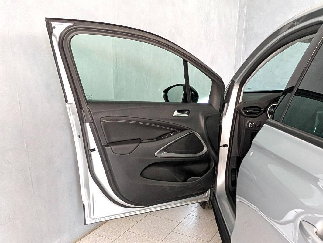 Opel Crossland 1.5 ecotec Edition 110cv
