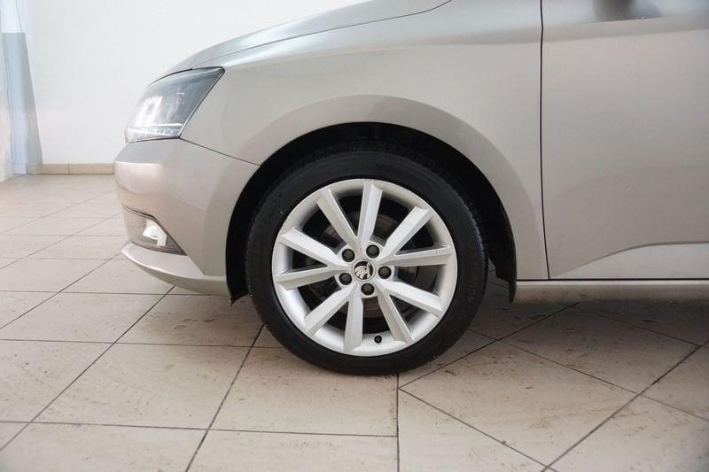 Skoda Fabia 1.4 TDI 90 CV DSG Wagon Design Edition