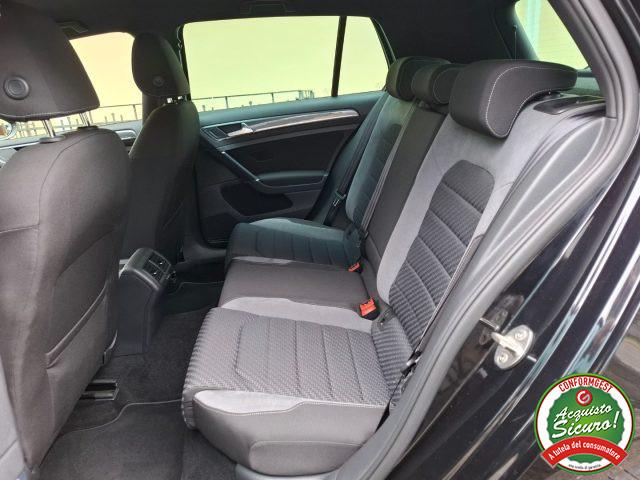 VOLKSWAGEN Golf 1.6 TDI 115 CV 5p. Sport R-LINE BlueMotion Techn.