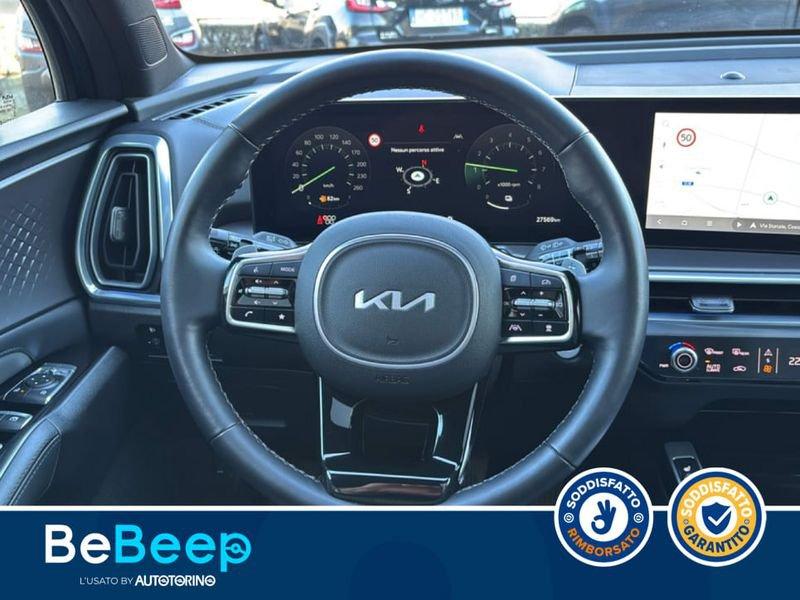 Kia Sorento 1.6 TGDI HEV STYLE 4WD 215CV AT6