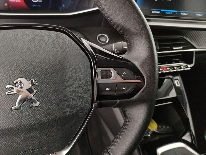 Peugeot 208 BlueHDi 100 Stop&Start 5 porte Allure Pack
