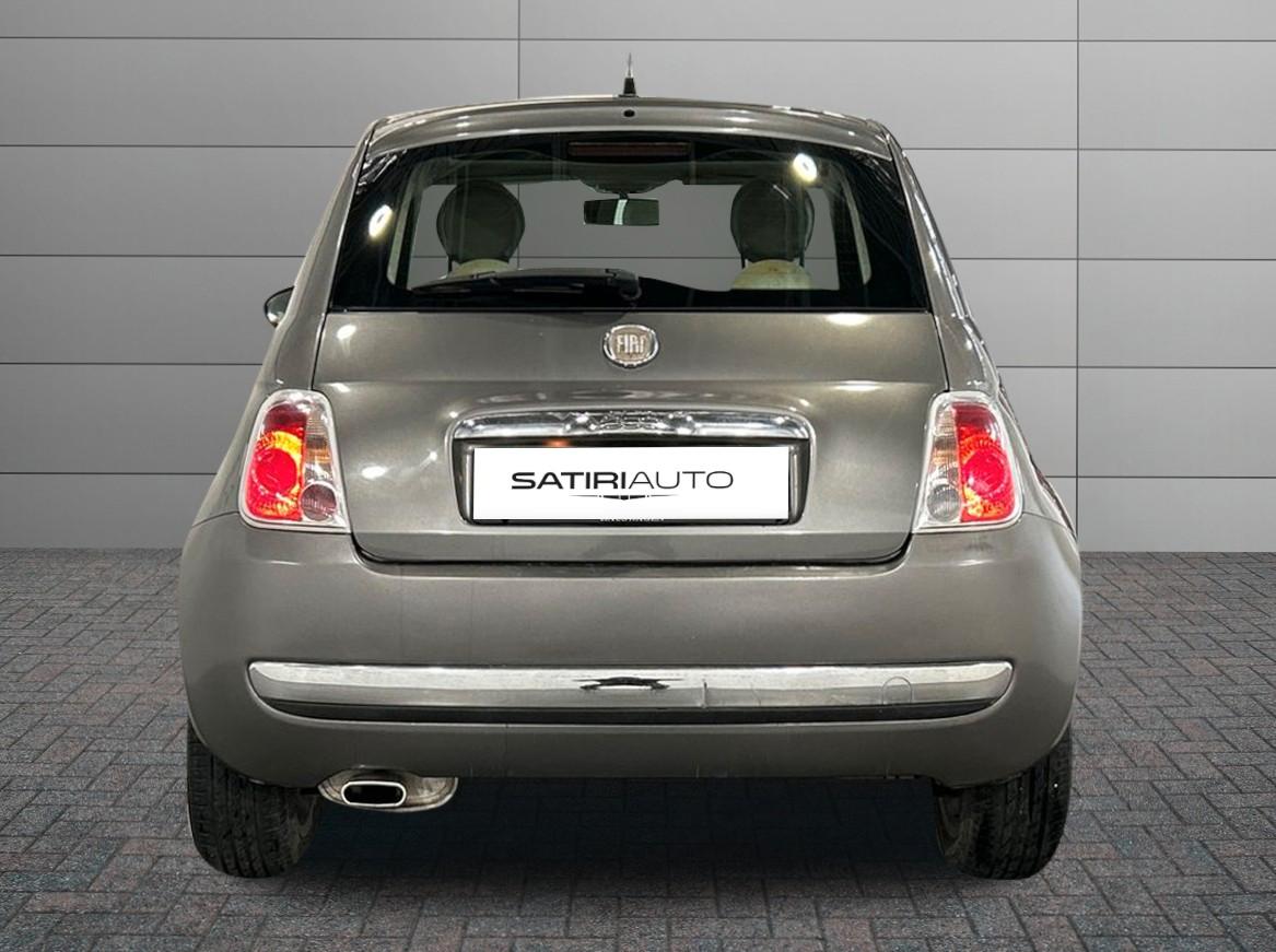 FIAT 500 III - 500 1.2 Lounge 69cv