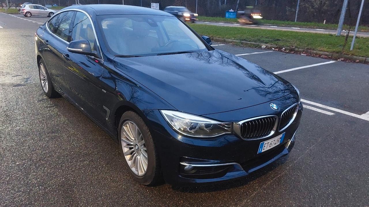 Bmw 320 320d Efficient Dynamics Luxury
