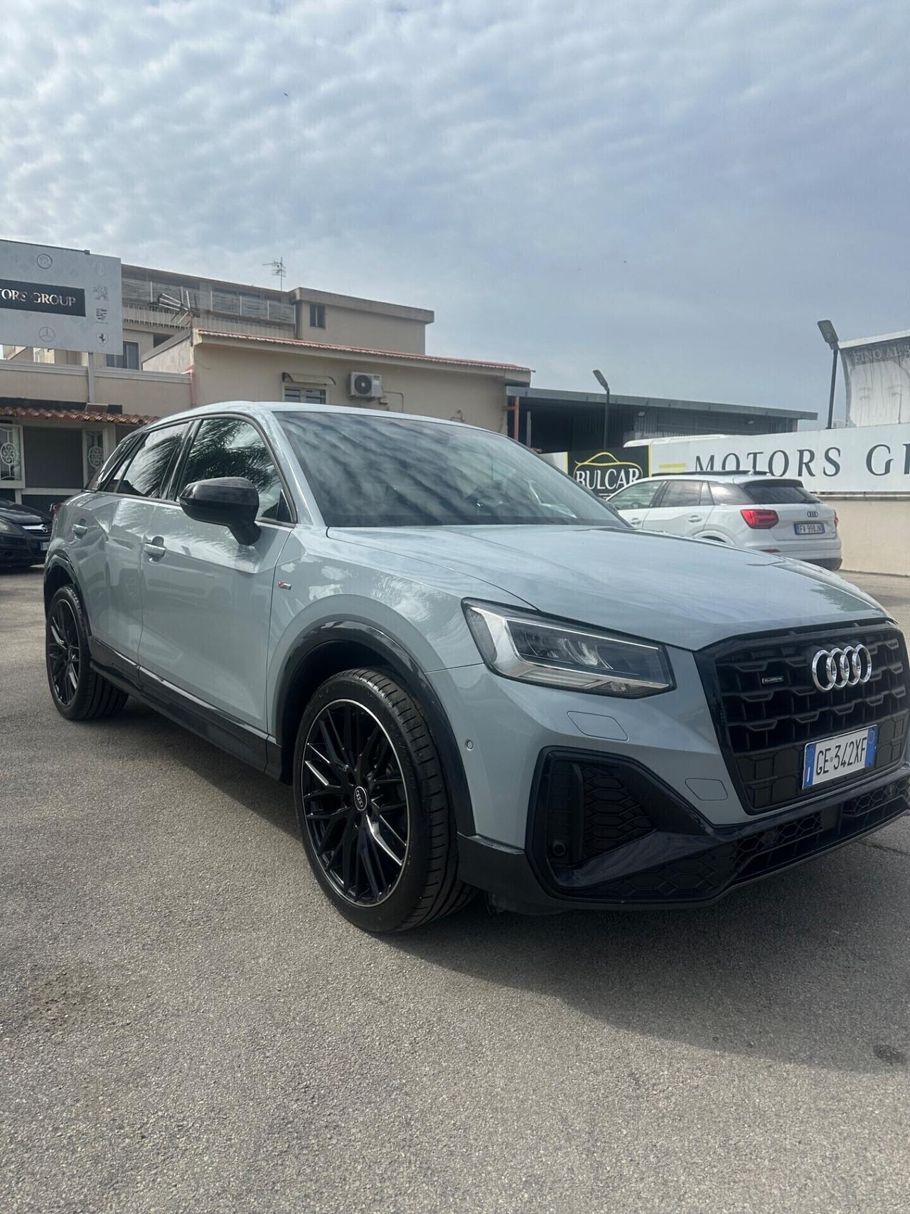 Audi Q2 30 TDI S tronic S line Edition
