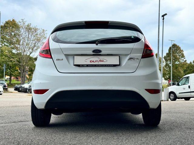 FORD Fiesta 1.4 TDCi 68CV 5P. Neopatentati
