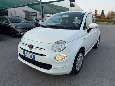 Fiat 500 1.0 70 Cv Hybrid Pop