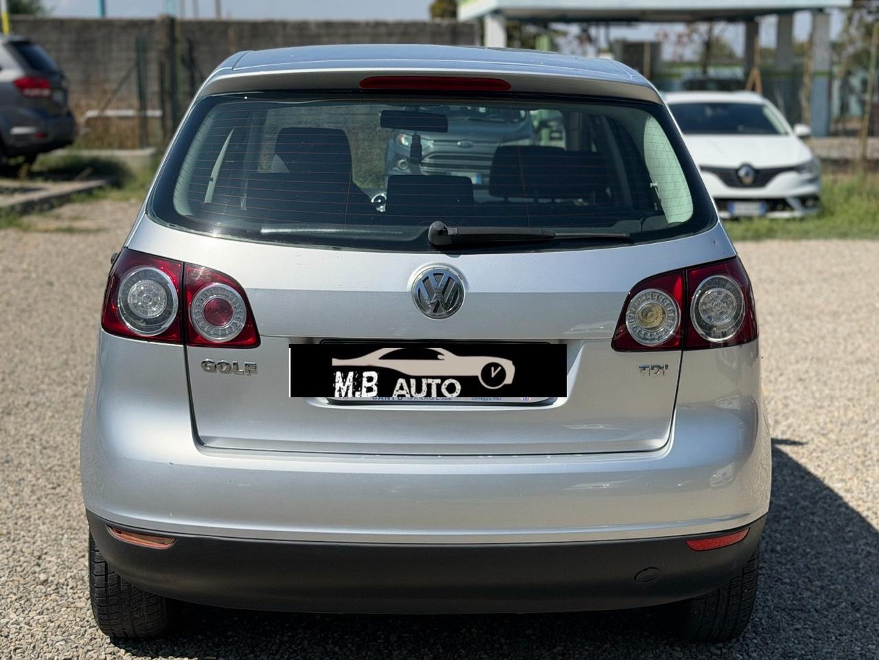 Volkswagen Golf Plus 1.9 TDI (180.000KM)