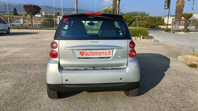 SMART ForTwo 1000 52 kW coupé passion n°27