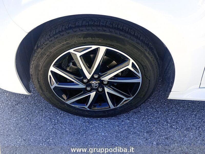 Toyota Yaris IV 2020 1.0 Trend