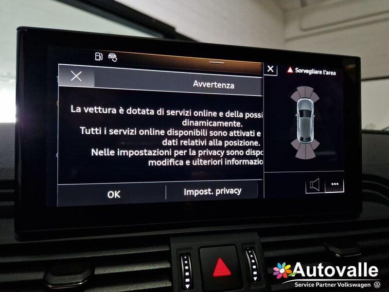 Audi Q5 40 TDI quattro S tronic Business Advanced