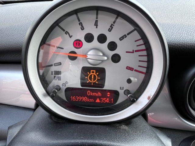 MINI Clubman Mini 1.6 16V Cooper Clubman motore rifatto