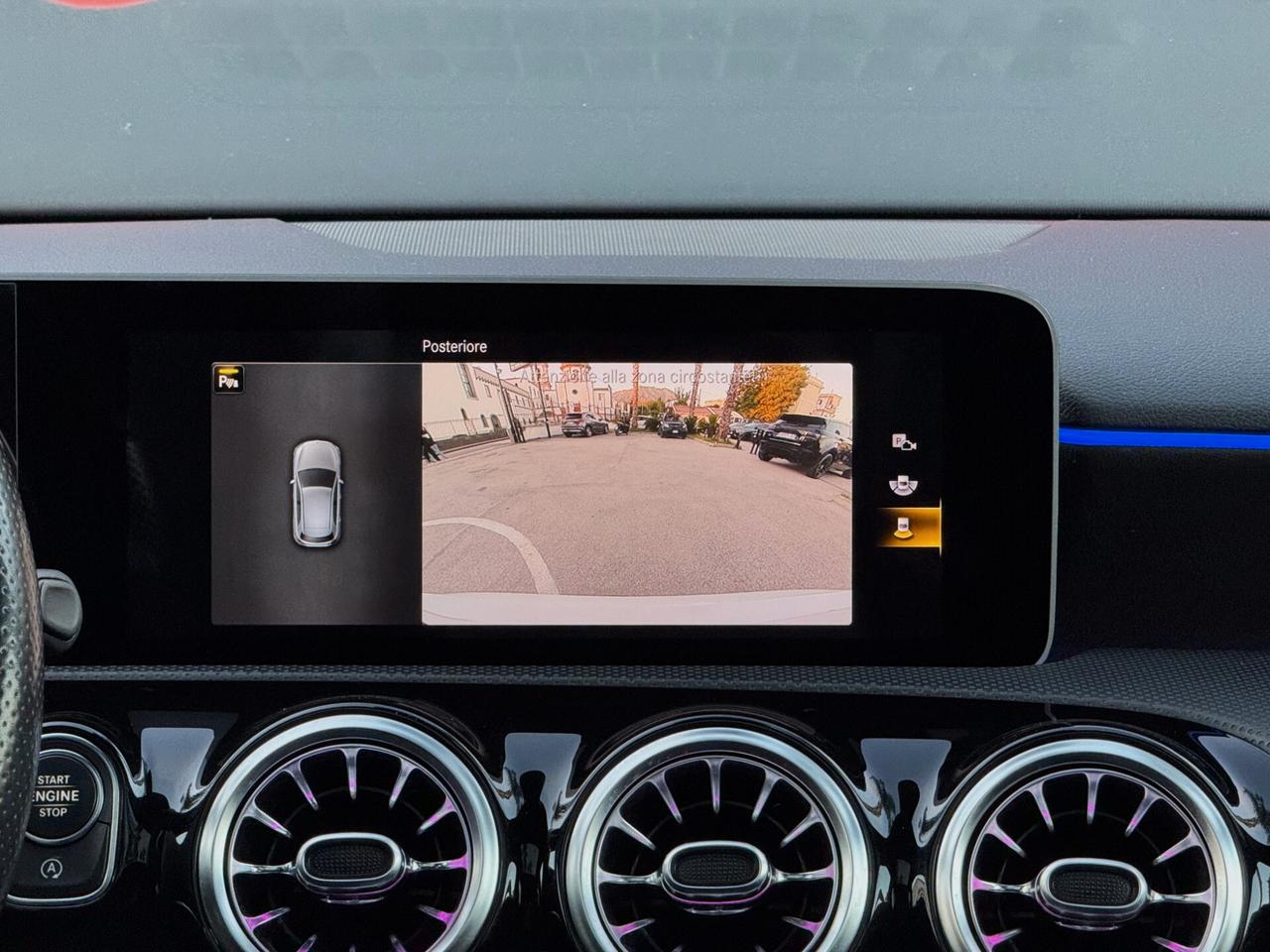 Mercedes-Benz A 180 d Premium A45 AMG PACK TETTO