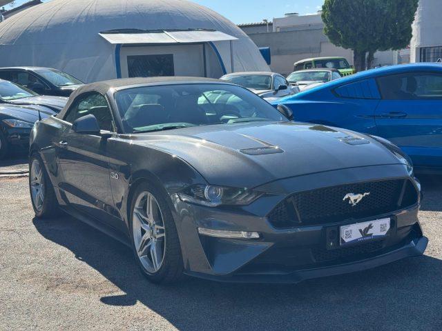 FORD Mustang Convertible 5.0 V8 TiVCT aut. GT