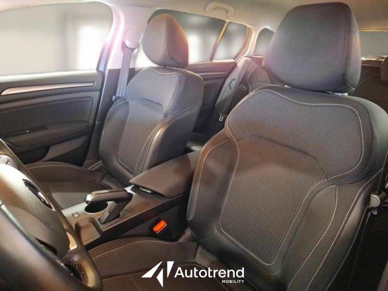 Renault Mégane Sporter SW 1.5 Blue dCi 115 CV NAVI Business